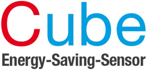 CUBE Energie-Spar-Sensor